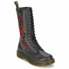 Dr. Martens VONDA for Bottes Couleur Noir