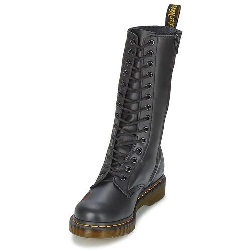 Dr. Martens VONDA for Bottes Couleur Noir 3 Dr. Martens VONDA for Bottes Couleur Noir – Image 3