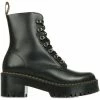 Dr. Martens Leona for Bottines / Boots Couleur noir