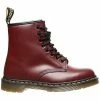 Dr. Martens Cherry Red Smooth for Bottines / Boots Couleur Cerise
