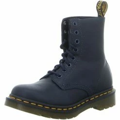 Dr. Martens for Bottes Couleur Bleu
