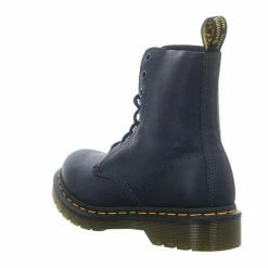 Dr. Martens for Bottes Couleur Bleu -Dr. Martens Soldes Magasin 11758883 500 C