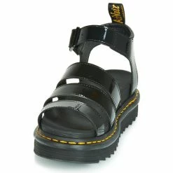 Dr. Martens BLAIRE for Sandales et Nu-pieds Couleur Noir -Dr. Martens Soldes Magasin 11826286 500 C