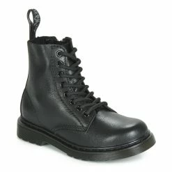 Dr. Martens 1460 PASCAL MONO J for Bottines / Boots Couleur Noir