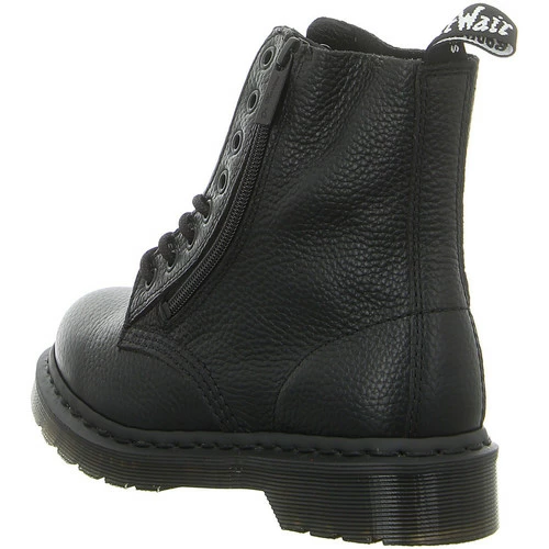 Dr. Martens for Bottes Couleur Noir 3 Dr. Martens for Bottes Couleur Noir – Image 3
