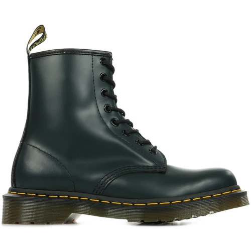 Dr. Martens 1460 Smooth for Bottines / Boots Couleur bleu 1 Dr. Martens 1460 Smooth for Bottines / Boots Couleur bleu