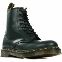 Dr. Martens 1460 Smooth for Bottines / Boots Couleur bleu 4 Dr. Martens 1460 Smooth for Bottines / Boots Couleur bleu -Dr. Martens Soldes Magasin 14282298 500 B