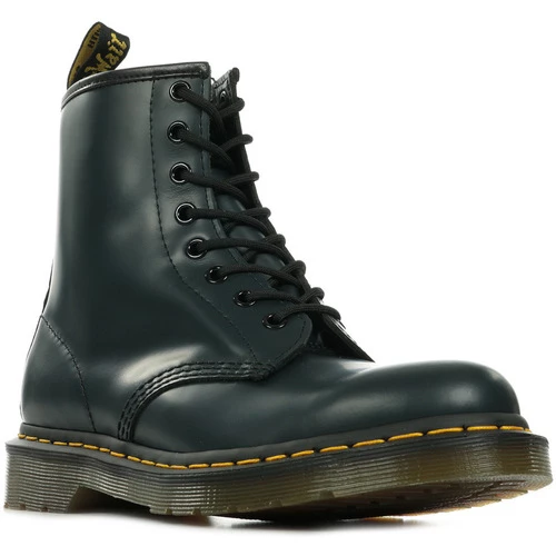 Dr. Martens 1460 Smooth for Bottines / Boots Couleur bleu 2 Dr. Martens 1460 Smooth for Bottines / Boots Couleur bleu – Image 2