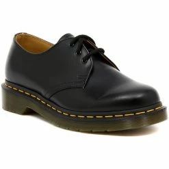 Dr. Martens 146159 BLACK SMOOTH for Bottes Couleur Multicolore