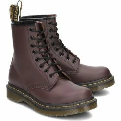 Dr. Martens 1460 for Baskets mode Couleur Violet -Dr. Martens Soldes Magasin 14984869 500 C