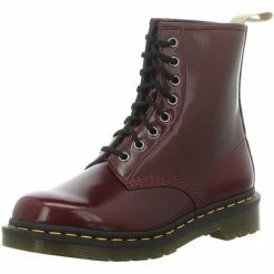 Dr. Martens for Bottes Couleur Rouge