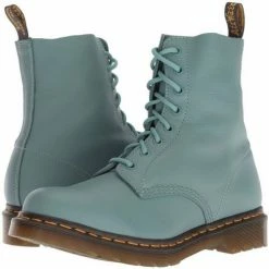 Dr. Martens PASCAL for Bottines / Boots Couleur Vert -Dr. Martens Soldes Magasin 15060113 500 C