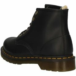 Dr. Martens DMS101 for Bottines / Boots Couleur Noir -Dr. Martens Soldes Magasin 15072143 500 B