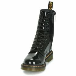 Dr. Martens 1490 PATENT LAMPER for Bottines / Boots Couleur Noir -Dr. Martens Soldes Magasin 15307348 500 C