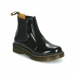 Dr. Martens 2976 PATENT LAMPER for Bottines / Boots Couleur Noir