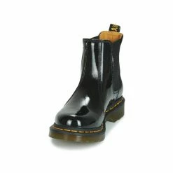 Dr. Martens 2976 PATENT LAMPER for Bottines / Boots Couleur Noir -Dr. Martens Soldes Magasin 15307349 500 C