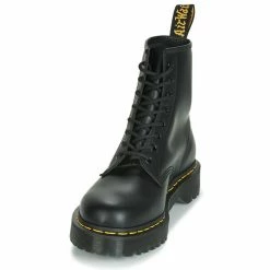 Dr. Martens 1460 BEX SMOOTH for Bottines / Boots Couleur Noir -Dr. Martens Soldes Magasin 15307351 500 C