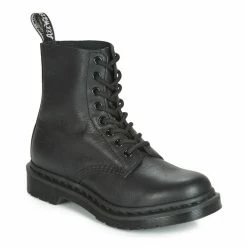 Dr. Martens 1460 PASCAL MONO for Bottines / Boots Couleur Noir