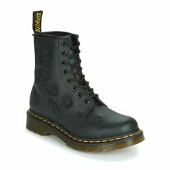 Dr. Martens 1460 VONDA MONO SOFTY T for Bottines / Boots Couleur Noir