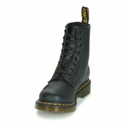 Dr. Martens 1460 VONDA MONO SOFTY T for Bottines / Boots Couleur Noir -Dr. Martens Soldes Magasin 15307366 500 C
