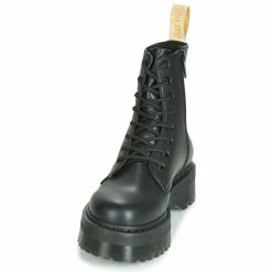 Dr. Martens VEGAN JADON II MONO for Bottines / Boots Couleur Noir -Dr. Martens Soldes Magasin 15307374 500 C