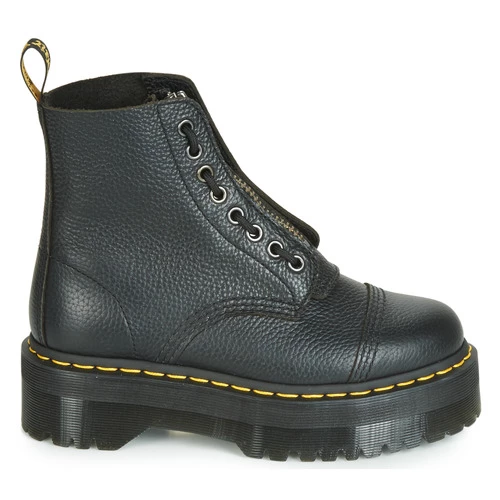 Dr. Martens SINCLAIR AUNT SALLY for Bottines / Boots Couleur Noir 2 Dr. Martens SINCLAIR AUNT SALLY for Bottines / Boots Couleur Noir – Image 2