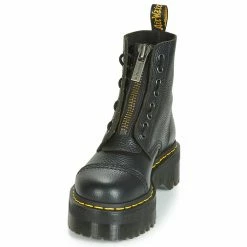Dr. Martens SINCLAIR AUNT SALLY for Bottines / Boots Couleur Noir 5 Dr. Martens SINCLAIR AUNT SALLY for Bottines / Boots Couleur Noir -Dr. Martens Soldes Magasin 15307376 500 C