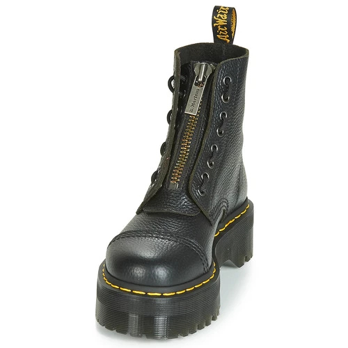 Dr. Martens SINCLAIR AUNT SALLY for Bottines / Boots Couleur Noir 3 Dr. Martens SINCLAIR AUNT SALLY for Bottines / Boots Couleur Noir – Image 3