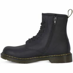 Dr. Martens 1460 SOFTY BLACK for Bottes Couleur Noir -Dr. Martens Soldes Magasin 15608998 500 C