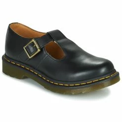 Dr. Martens POLLEY for Derbies & Richelieu Couleur Black