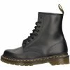 Dr. Martens - Anfibio nero 1460 SMOOTH for Baskets mode Couleur Noir