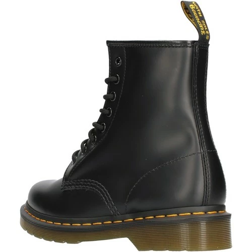 Dr. Martens - Anfibio nero 1460 SMOOTH for Baskets mode Couleur Noir 2 Dr. Martens - Anfibio nero 1460 SMOOTH for Baskets mode Couleur Noir – Image 2