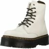 Dr. Martens JADON 8 EYELETS for Bottes Couleur Blanc