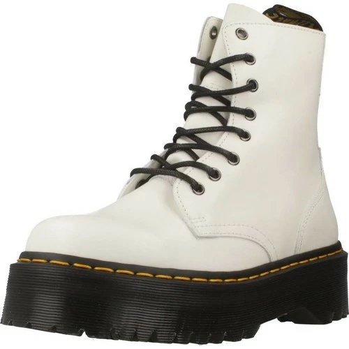 Dr. Martens JADON 8 EYELETS for Bottes Couleur Blanc 1 Dr. Martens JADON 8 EYELETS for Bottes Couleur Blanc
