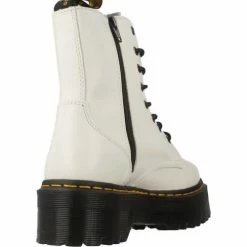 Dr. Martens JADON 8 EYELETS for Bottes Couleur Blanc 5 Dr. Martens JADON 8 EYELETS for Bottes Couleur Blanc -Dr. Martens Soldes Magasin 15889399 500 C