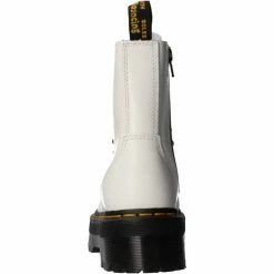 Dr. Martens - Anfibio bianco JADON for Baskets mode Couleur Blanc -Dr. Martens Soldes Magasin 15945579 500 C