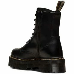 Dr. Martens for Bottes Couleur Noir -Dr. Martens Soldes Magasin 16294941 500 C