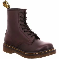 Dr. Martens for Bottes Couleur Rouge