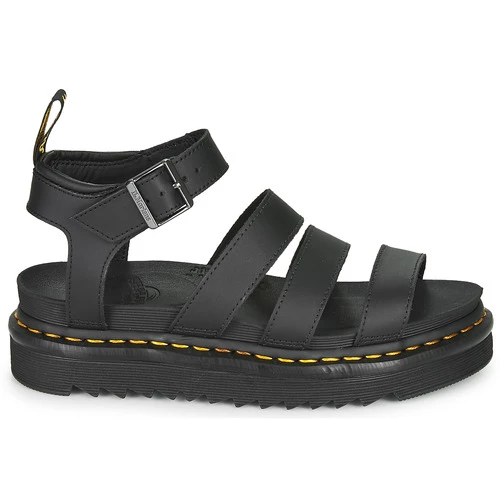 Dr. Martens BLAIRE for Sandales et Nu-pieds Couleur Noir 2 Dr. Martens BLAIRE for Sandales et Nu-pieds Couleur Noir – Image 2