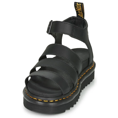 Dr. Martens BLAIRE for Sandales et Nu-pieds Couleur Noir 3 Dr. Martens BLAIRE for Sandales et Nu-pieds Couleur Noir – Image 3