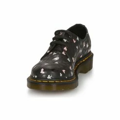 Dr. Martens 1461 HEARTS for Derbies & Richelieu Couleur Noir -Dr. Martens Soldes Magasin 16541105 500 C