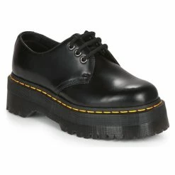 Dr. Martens 1461 QUAD for Derbies & Richelieu Couleur Noir