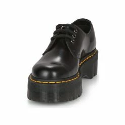 Dr. Martens 1461 QUAD for Derbies & Richelieu Couleur Noir -Dr. Martens Soldes Magasin 16541106 500 C