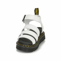 Dr. Martens BLAIRE HYDRO for Sandales et Nu-pieds Couleur Blanc -Dr. Martens Soldes Magasin 16541107 500 C