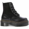 Dr. Martens MOLLY BUTTERO for Bottines / Boots Couleur Noir