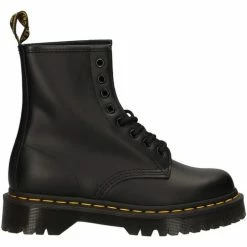 Dr. Martens DMS1460BEX for Bottines / Boots Couleur Noir