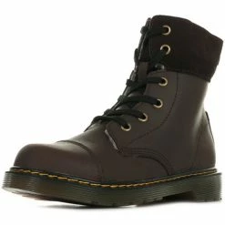 Dr. Martens Aimilita J for Bottines / Boots Couleur marron