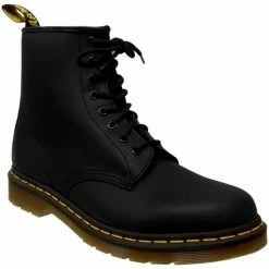 Dr. Martens 1460 for Bottines / Boots Couleur Noir cuir