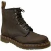 Dr. Martens 1460 for Bottines / Boots Couleur Marron cuir