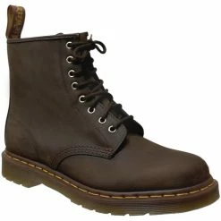 Dr. Martens 1460 for Bottines / Boots Couleur Marron cuir